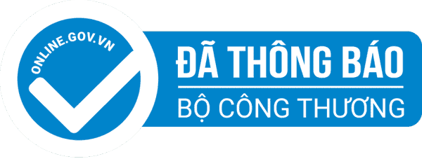 logo đã thông báo bộ công thương