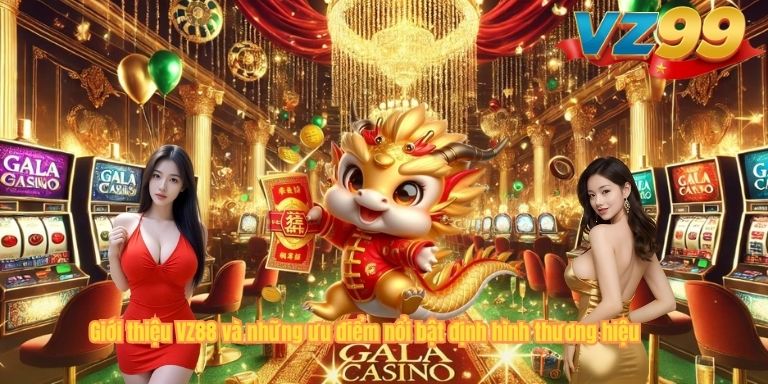GIỚI THIỆU VZ88 Giới thiệu VZ88 và những ưu điểm nổi bật định hình thương hiệu