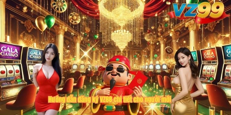 Hướng dẫn đăng ký VZ88 chi tiết cho người mới