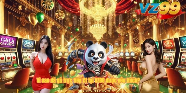 Đá Gà Trực Tiếp C1 VZ88 – Trải Nghiệm Đấu Trường Đỉnh Cao Không Thể Bỏ Lỡ Vì sao đá gà trực tiếp C1 tại VZ88 được yêu thích?