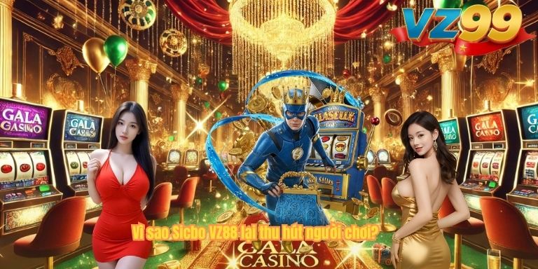 CÁCH CHƠI SICBO VZ88 DỄ THẮNG – BÍ QUYẾT TỪ CAO THỦ GIÚP TĂNG TỶ LỆ CHIẾN THẮNG Vì sao Sicbo VZ88 lại thu hút người chơi?